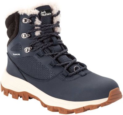 Jack Wolfskin Women's Everquest Texapore High - Naisten talvikengät