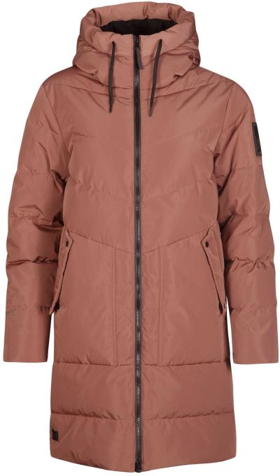 Halti Women's Linjat Puffer Parka - Naisten talvitakki