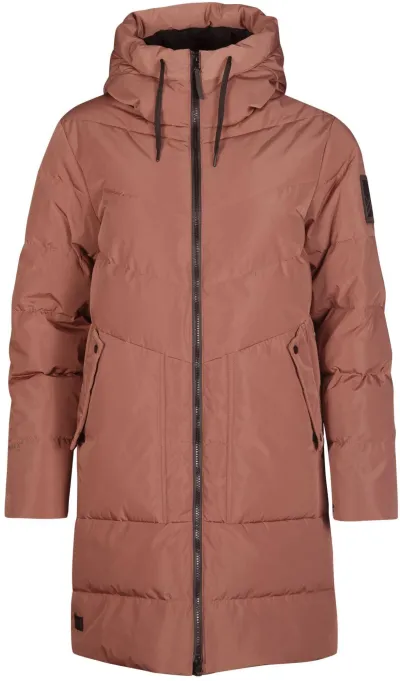 Halti Women's Linjat Puffer Parka - Naisten talvitakki, kuva 1 / 1