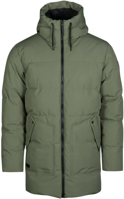Halti Men's Linjat Puffer Parka - Miesten talvitakki, kuva 1 / 1