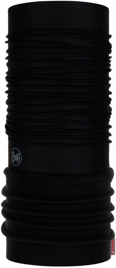 Buff Polar Solid Black