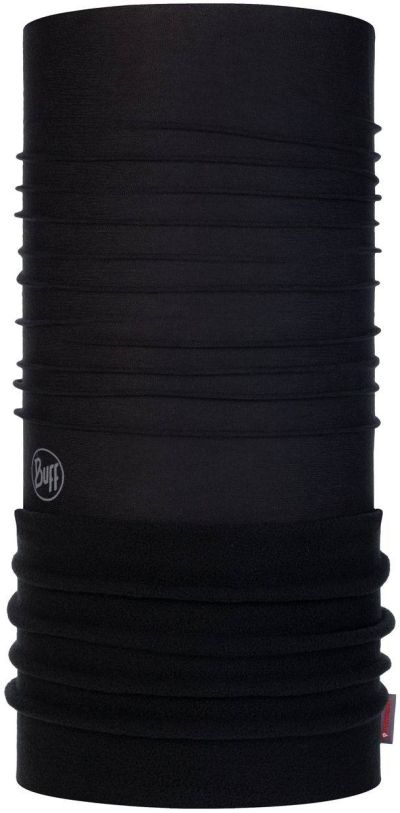Buff Jr Polar Black Solid