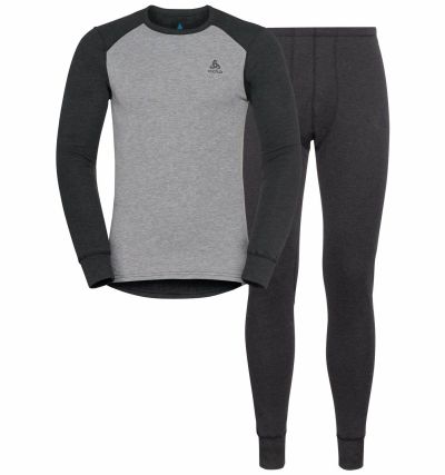 Odlo Men's Active Warm Spec Set