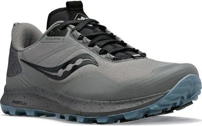 Saucony Men's Peregrine Ice+ 3 - Miesten pitopohjakengät