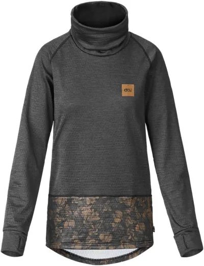 Picture Organic Clothing Women's Blossom Grid Fleece, kuva 1 / 1