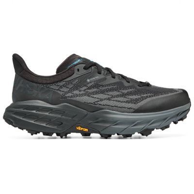 Hoka Men's Speedgoat 5 Spike GTX - Miesten nastakengät