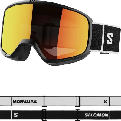 Salomon Aksium 2.0 Black/mid Red, kuva 1 / 1