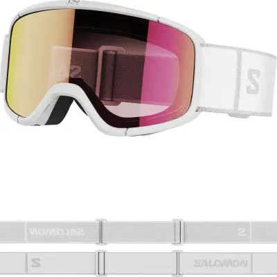 Salomon Aksium 2.0 S White/Ruby, kuva 1 / 1