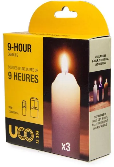 UCO Candle Original 3-pack