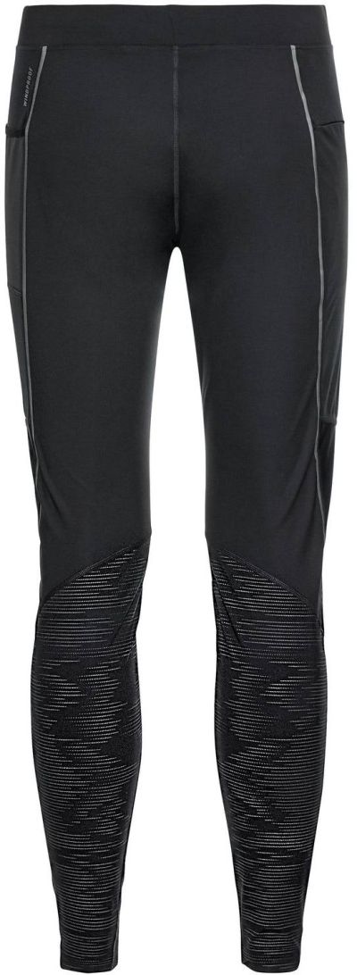 Odlo Men's Zeroweight Warm Tights Reflect
