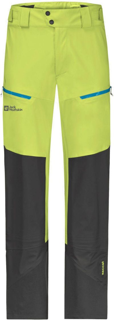 Jack Wolfskin Men's Alpspitze 3L Pants