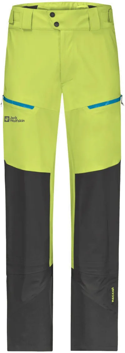 Jack Wolfskin Men's Alpspitze 3L Pants, kuva 1 / 1