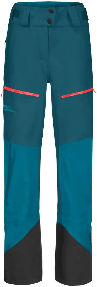 Jack Wolfskin Women's Alpspitze 3L Pant, kuva 1 / 1