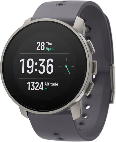 Suunto 9 Peak Pro Titanium Slate