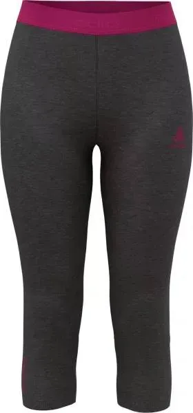 Odlo Women's Revelstoke Performance Wool Warm three quarter bottoms, kuva 1 / 1