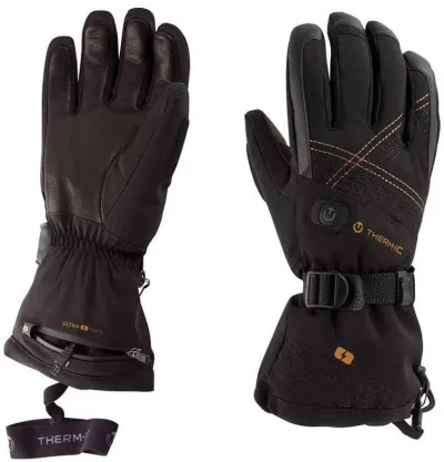 Therm-Ic Women's Ultra Heat Boost Gloves
