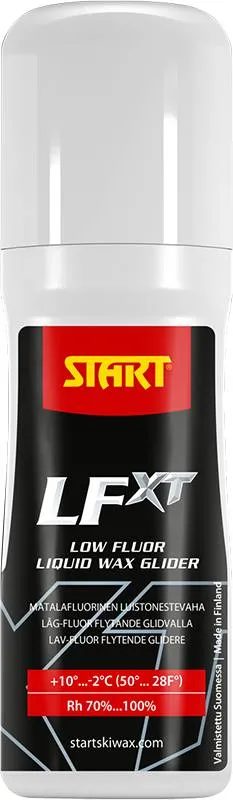 Start LFXT Liquid Glider Red 80 ml, kuva 1 / 1