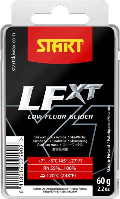Start LFXT Red 60g