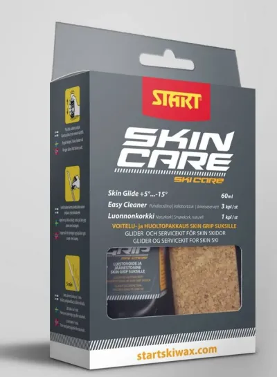 Start Skin Glide Pkt