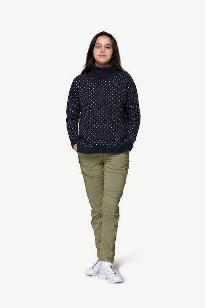 Devold Women's Sörisen Wool Sweater