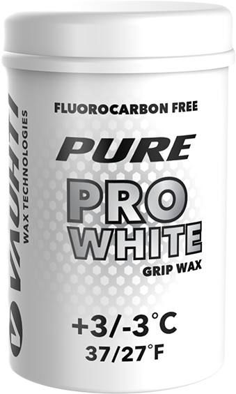 Vauhti Pure Pro White | Alk. 15,92 €