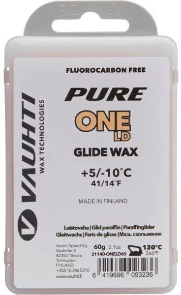 Vauhti Pure One LD Orange, kuva 1 / 1