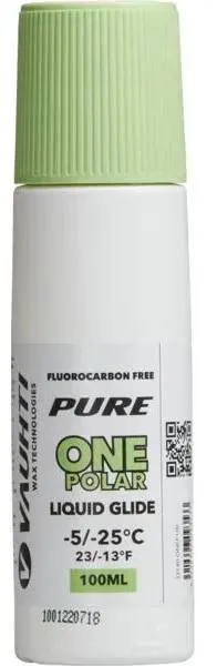 Vauhti Pure One Polar Green 100 ml, kuva 1 / 1