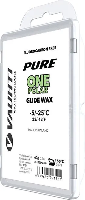 Vauhti Pure One Polar Green, kuva 1 / 1
