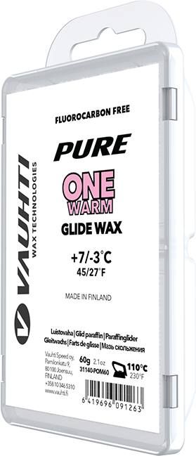 Vauhti Pure One Warm Pink | Alk. 19,92 €