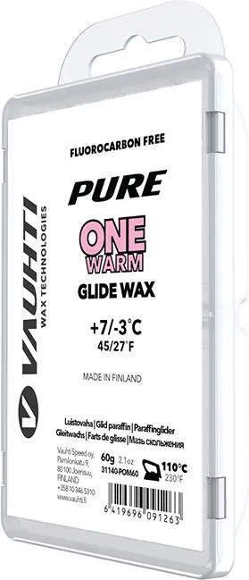 Vauhti Pure One Warm Pink, kuva 1 / 1