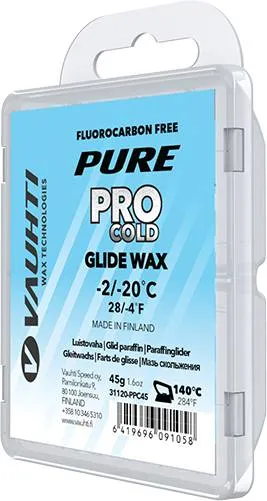 Vauhti Pure Pro Cold Blue, kuva 1 / 1