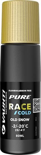 Vauhti Pure Race Old Snow Cold Liquid Blue