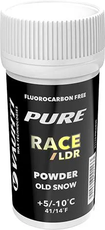 Vauhti Pure Race Old Snow Ldr Orange, kuva 1 / 1