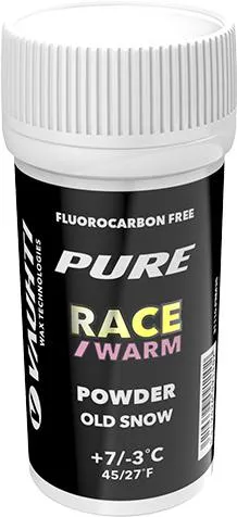 Vauhti Pure Race Old Snow Powder Pink, kuva 1 / 1