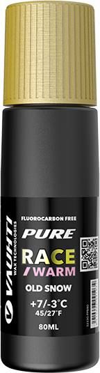 Vauhti Pure Race Old Snow Warm Liquid Pink