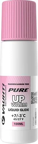 Vauhti Pure Up Warm Liquid Pink, kuva 1 / 1