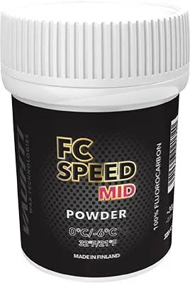 Vauhti FC Speed Powder Mid, kuva 1 / 1