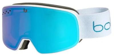 Bollé Nevada Small White Metal Blue M