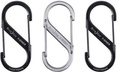 Nite Ize S-Biner Dual #2 3-pack
