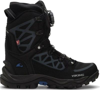 Viking Constrictor III Waterproof Boa - Miesten ja naisten talvikengät