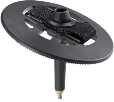 Leki Tour Powder Basket + Flex Tip