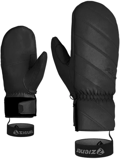 Ziener Women's Kumani Aquashield Mitts, kuva 1 / 1