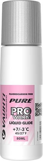 Vauhti Pure Pro Warm Liquid Glide