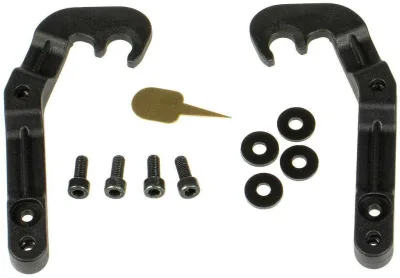 Ortlieb Ultim Six Bottle Cage Mount, kuva 1 / 1