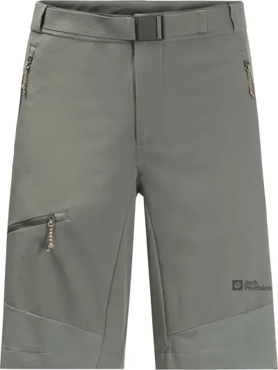 Jack Wolfskin Ziegspitz Shorts M, kuva 1 / 1