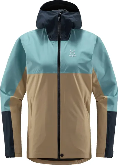 Haglöfs Women's Finch Proof Jacket, kuva 1 / 1