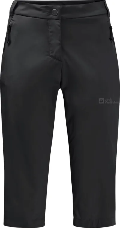 Jack Wolfskin Women's Activate Light 3/4 Pant, kuva 1 / 1