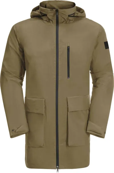 Jack Wolfskin Men's Norden Port Parka, kuva 1 / 1