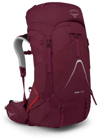 Osprey Women's Aura AG LT 65, kuva 1 / 1