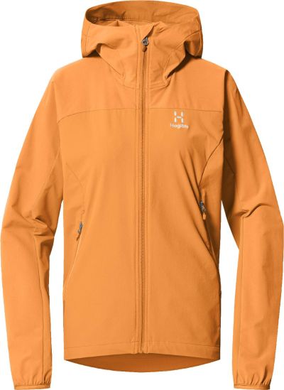 Haglöfs Women's Move Softshell Hood | Alk. 84,90 €